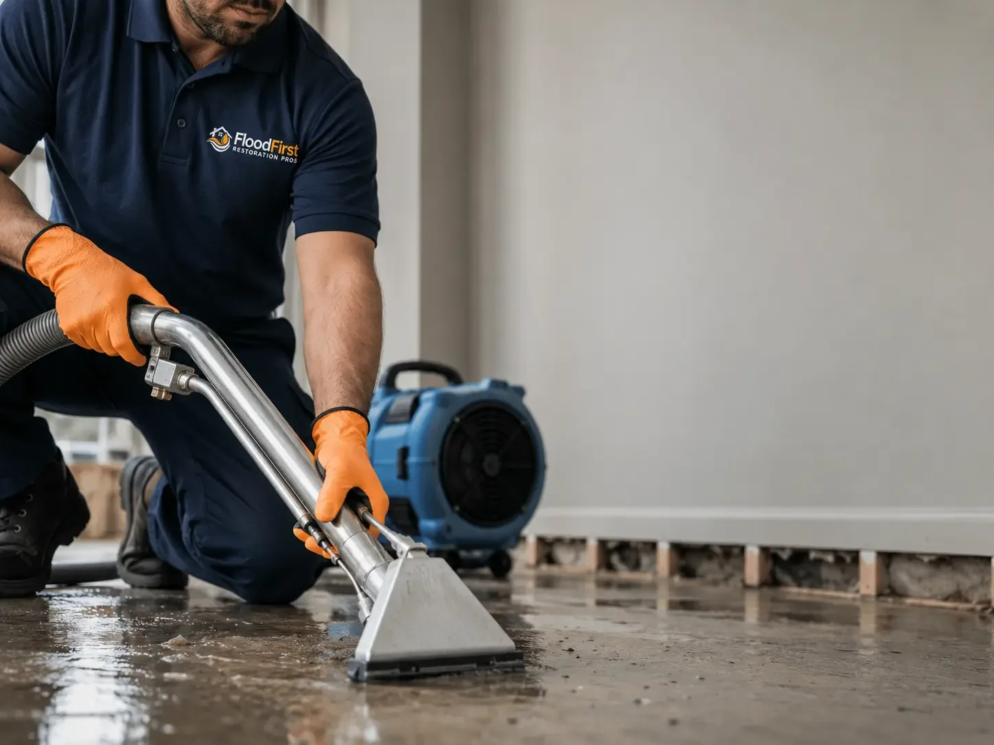 Why choose Flood Damage Restoration in Braman, OK